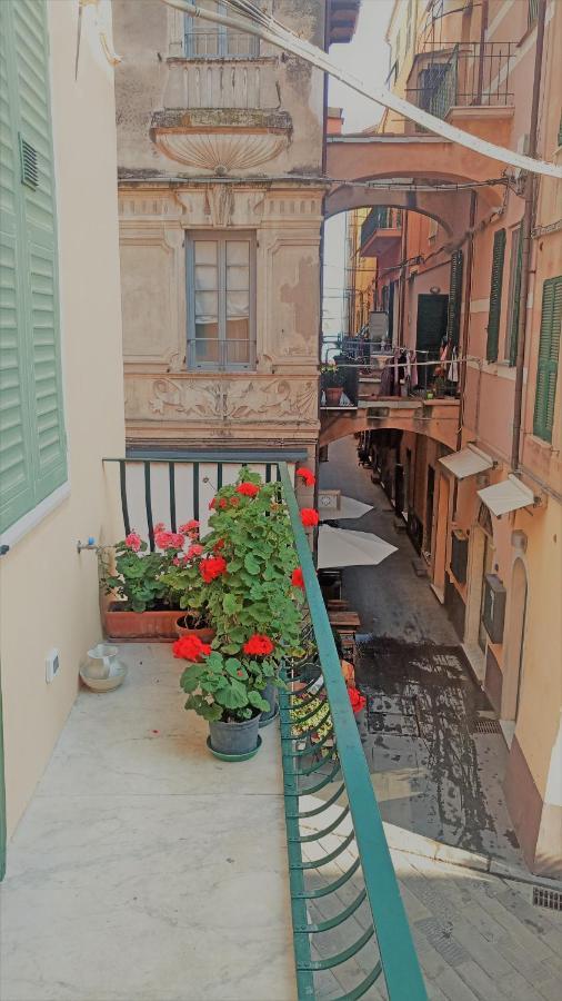Apartmán Il Geranio Finale Ligure Exteriér fotografie