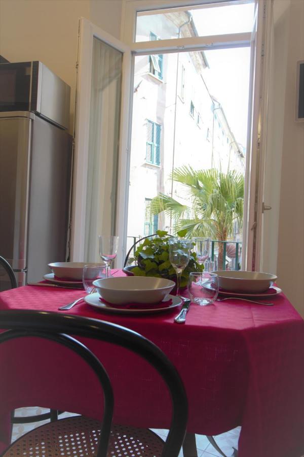 Apartmán Il Geranio Finale Ligure Exteriér fotografie