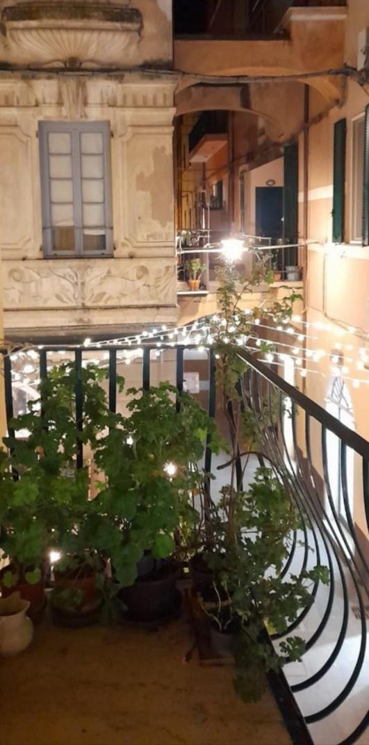 Apartmán Il Geranio Finale Ligure Exteriér fotografie